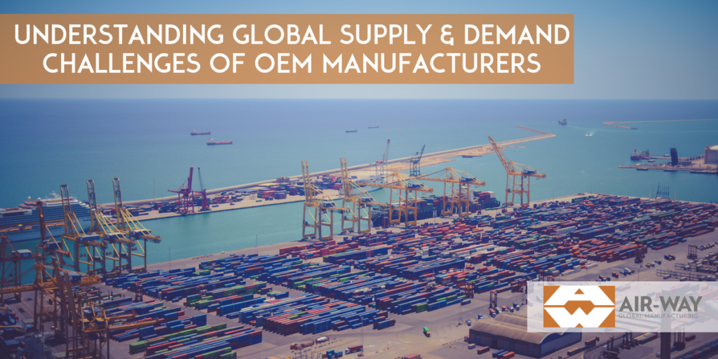 Hydraulic Fittings & Adapters for Global Manufacturers