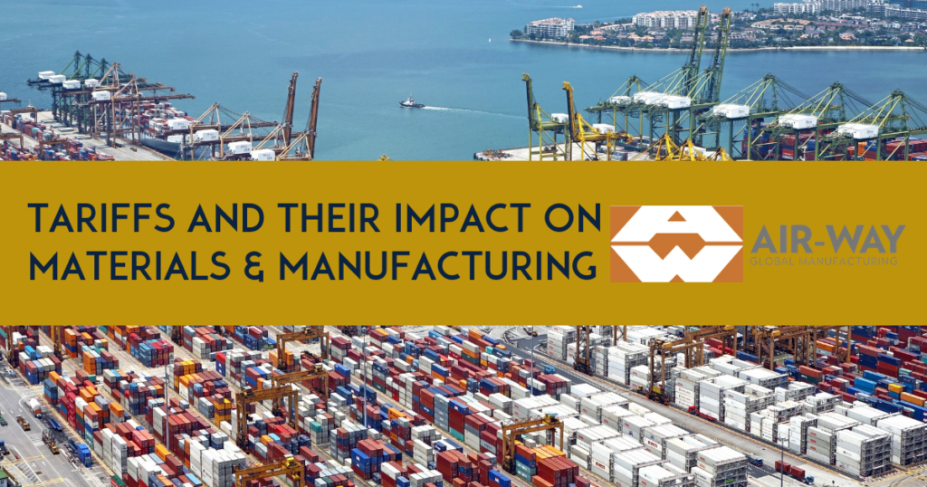 70 years, 4 Generations, One Air-Way Global Manufacturing