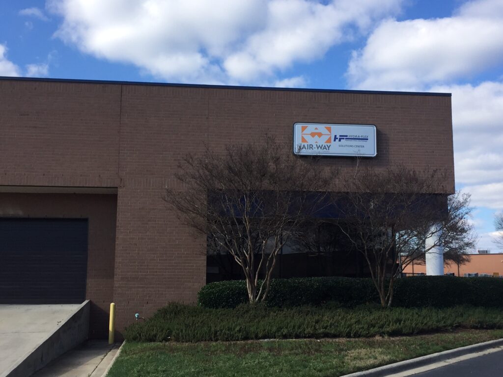 Michigan-Based Hydraulic Fitting Adapter Manufacturer Expands to 22,000 Square Foot Office Location in North Carolina