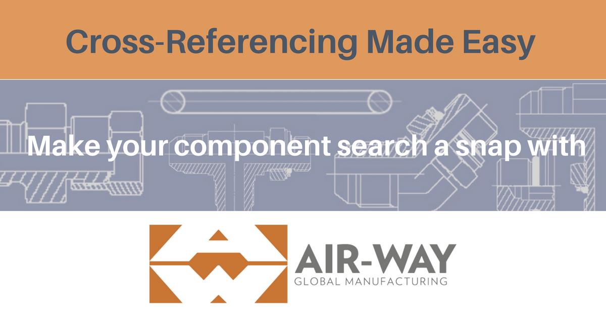 Cross References Made Easy with Online Conversions Tools from Air-Way