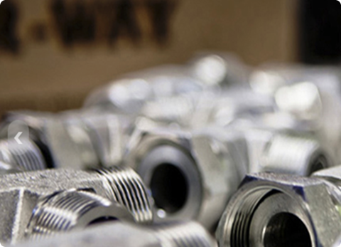 Hydraulic Fittings Hero Image