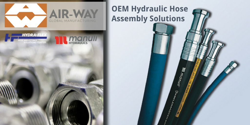 OEM Solution Centers and Hydraulic Hose Assemblies