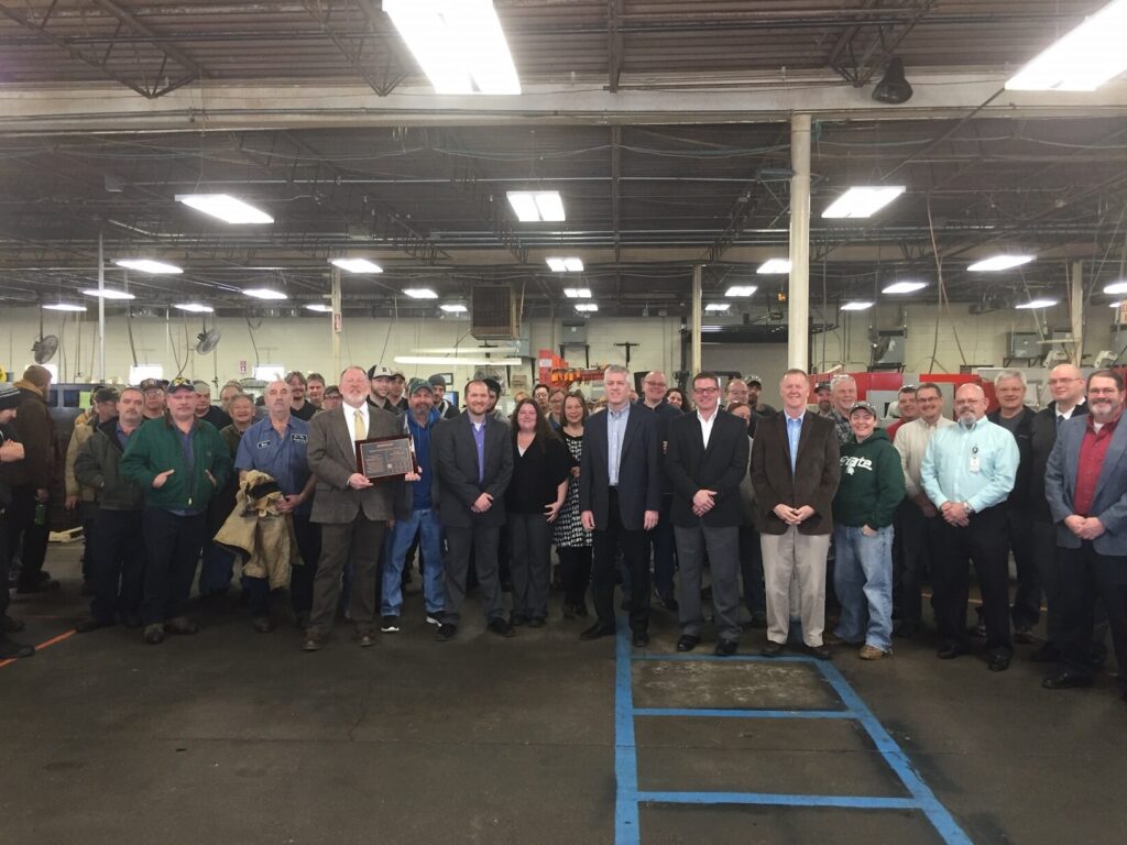 Air-Way Global Manufacturing Achieves Caterpillar SQEP Certification